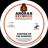 The Bamboos - Tighten UP vinyl cover