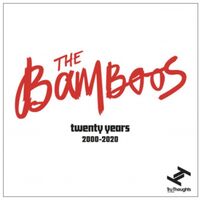 The Bamboos - Twenty Years 2000 - 2020 vinyl cover