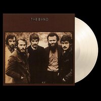 The Band - Band vinyl cover