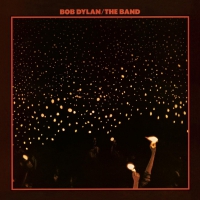 The Band - Before The Flood vinyl cover