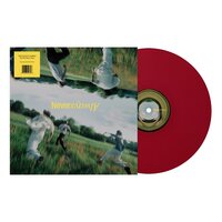 The Band CAMINO - NeverAlways (Amazon Exclusive; Apple Red) vinyl cover