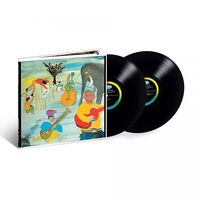 The Band - Music From Big Pink - 50Th Anniversary vinyl cover