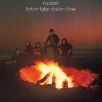 The Band - Northern Lights (Southern Cross) vinyl cover