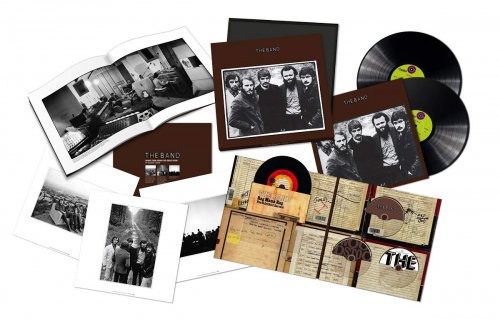 The Band - The Band - 50Th Anniversary Super Deluxe Edition