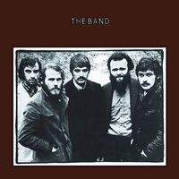 The Band - The Band 50Th Anniversary vinyl cover