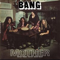 The Bang - Mother/Bow To The King (Yellow) vinyl cover