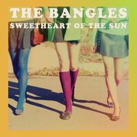 The Bangles - Sweetheart Of The Sun vinyl cover