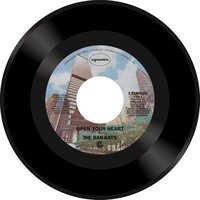 The Bar-Kays - Open Your Heart / Feels Like I'm Falling In Love vinyl cover