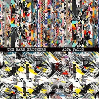 The Barr Brothers - Alta Falls vinyl cover