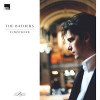 The Bathers - Sunpowder vinyl cover
