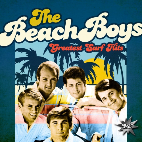 The Beach Boys - Greatest Surf Hits | Upcoming Vinyl (April 13, 2017)