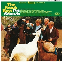 The Beach Boys - Pet Sounds Stereo vinyl cover
