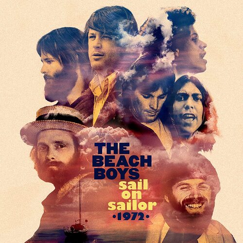 The Beach Boys - Sail On Sailor, 1972 (Super Deluxe)