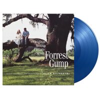 The Beat Street Band - Forrest Gump (Original Soundtrack) vinyl cover