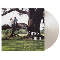 The Beat Street Band - Forrest Gump Original Soundtrack vinyl cover
