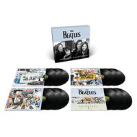 The Beatles - Anthology Collection 2025 Edition vinyl cover