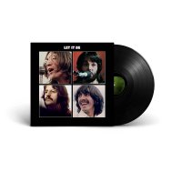 The Beatles - Let It Be Special Edition vinyl cover