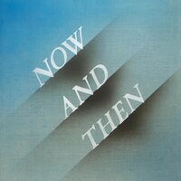 The Beatles - Now and Then vinyl cover