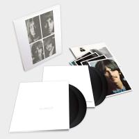 The Beatles - The Beatles The White Album vinyl cover