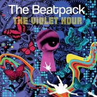 The Beatpack - The Violet Hour vinyl cover