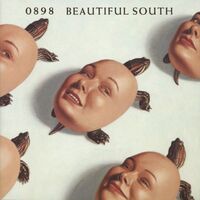 The Beautiful South - 0898 Beautiful South vinyl cover