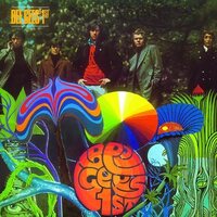 The Bee Gees - 1st vinyl cover