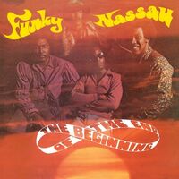 The Beginning Of The End - Funky Nassau vinyl cover