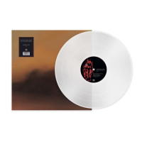 The Besnard Lakes - The Besnard Lakes Are The Ghost Nation (Clear) vinyl cover
