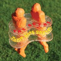 The Beths - Jump Rope Gazers vinyl cover