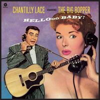 The Big Bopper - Chantilly Lace Starring The Big Bopper (Limited) vinyl cover
