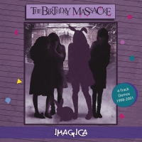 The Birthday Massacre - Imagica vinyl cover