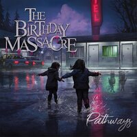 The Birthday Massacre - Pathways vinyl cover