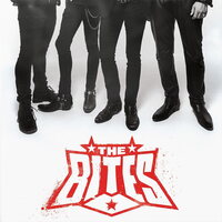 The Bites - The Bites vinyl cover