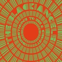 The Black Angels - Directions To See A Ghost vinyl cover