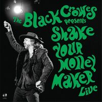 The Black Crowes - Shake Your Money Maker vinyl cover