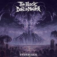 The Black Dahlia Murder - Everblack vinyl cover