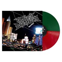 The Black Dahlia Murder - Miasma vinyl cover