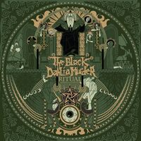 The Black Dahlia Murder - Ritual vinyl cover