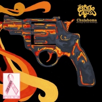 The Black Keys - Chulahoma vinyl cover