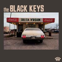 The Black Keys - Delta Kream vinyl cover