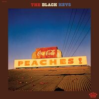 The Black Keys - Peaches! vinyl cover