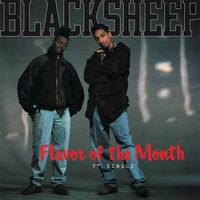 The Black Sheep - Flavor Of The Month vinyl cover