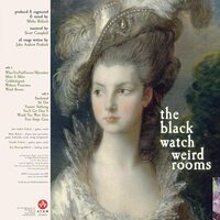 The Black Watch - Weird Rooms vinyl cover