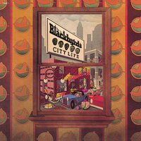 The Blackbyrds - City Life Jazz Dispensary Top Shelf Series vinyl cover