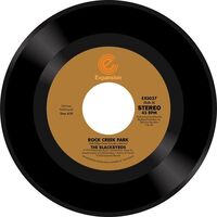 The Blackbyrds - Rock Creek Park vinyl cover