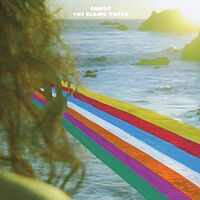 The Blank Tapes - Candy vinyl cover