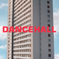 The Blaze - Dancehall vinyl cover