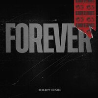 The Bloody Beetroots - Forever Part One (Grey Marble) vinyl cover