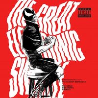 The Bloody Beetroots - The Great Electronic Swindle vinyl cover