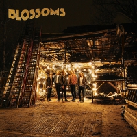 The Blossoms - Blossoms vinyl cover